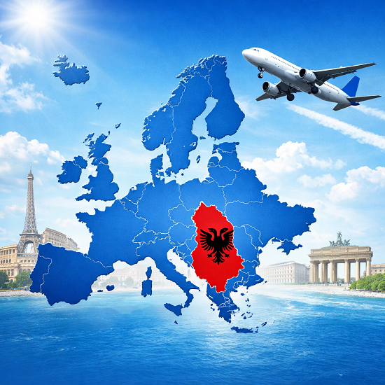 Dịch Vụ Định Cư Albania - Châu Âu