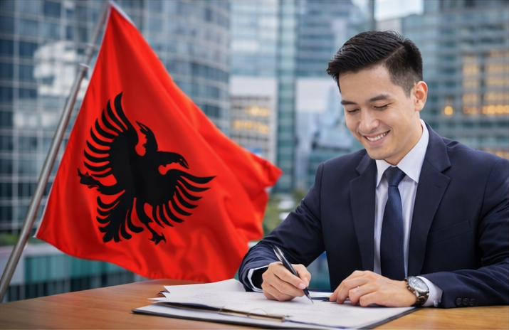 Chính phủ Albania mở rộng chương trình định cư cho nhà đầu tư nước ngoài