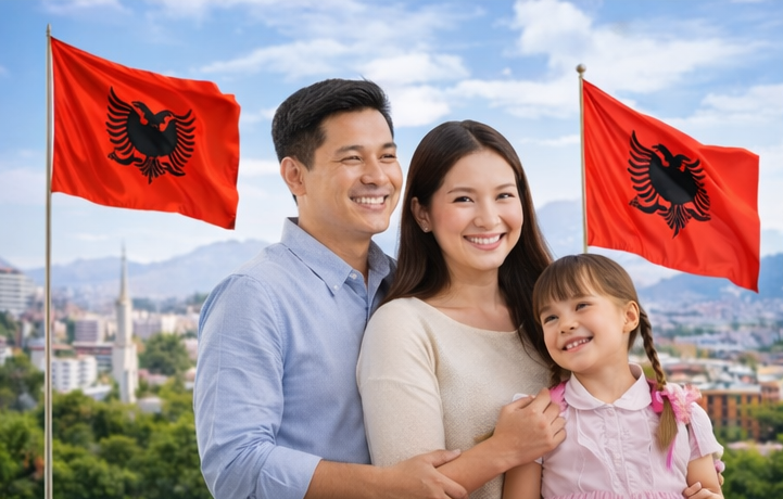 Vì sao nhiều người Việt chọn Albania là điểm đến định cư lý tưởng?