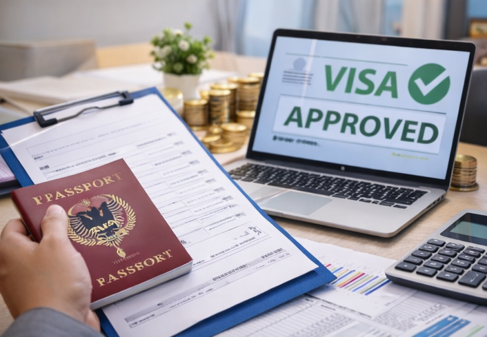 Quy trình làm hồ sơ định cư Albania dễ dàng chỉ với 5 bước